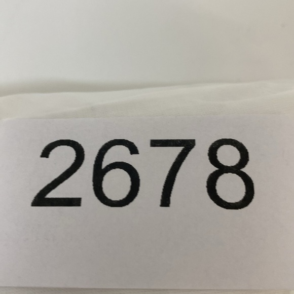 Cotton Night Gown Loungewear Cottage core White Made in Brazil  M/L? - Picture 13 of 13